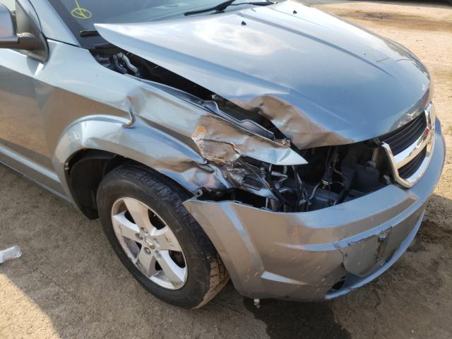 2010 DODGE JOURNEY 3D4PG5FV9AT146902