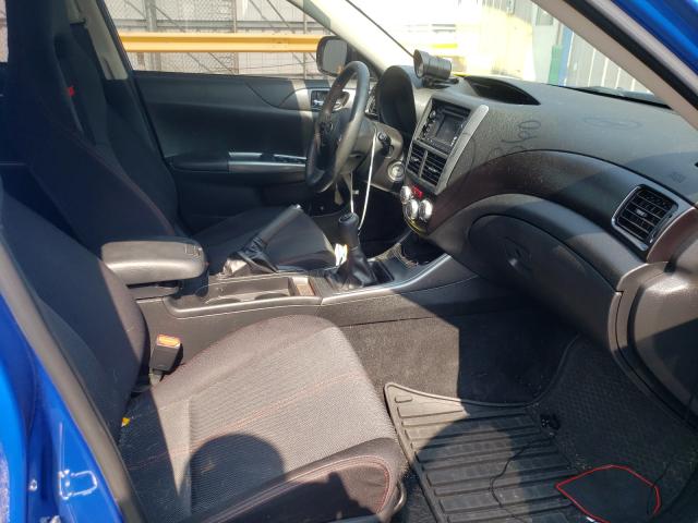 2014 SUBARU IMPREZA WR JF1GR7E60EG200682