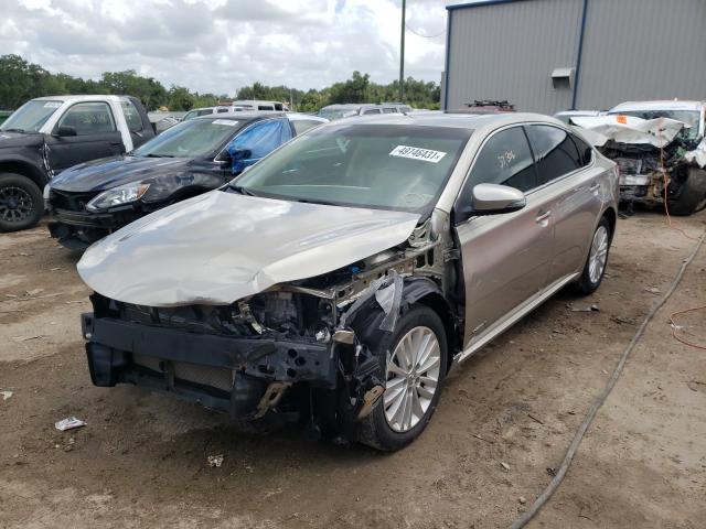 2015 TOYOTA AVALON HYB 4T1BD1EB9FU038532