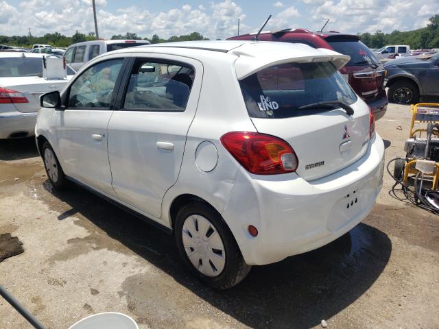 2015 MITSUBISHI MIRAGE DE ML32A3HJ9FH053989
