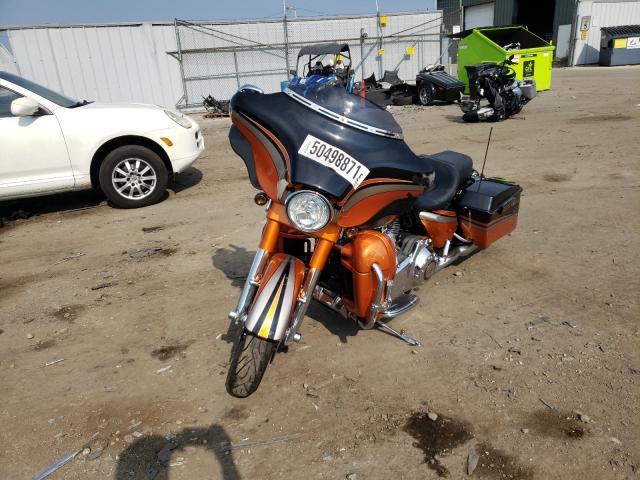 2011 HARLEY-DAVIDSON FLHXSE2 1HD1PZ838BB951670