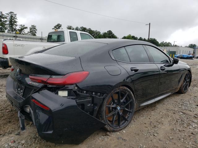 VIN WBAGV8C0XLCE63924 2020 BMW 8 Series, M850XI no.4