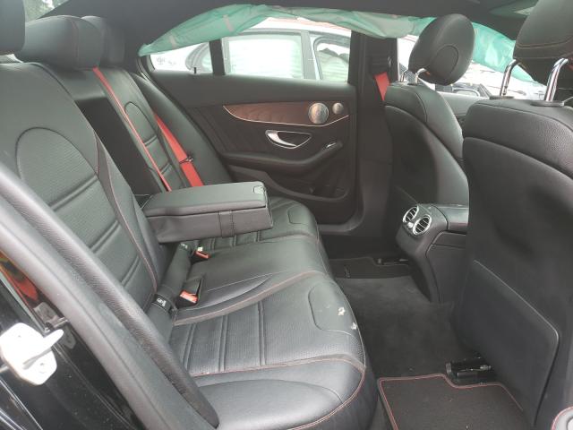 2016 MERCEDES-BENZ C 450 4MAT 55SWF6EB7GU126713