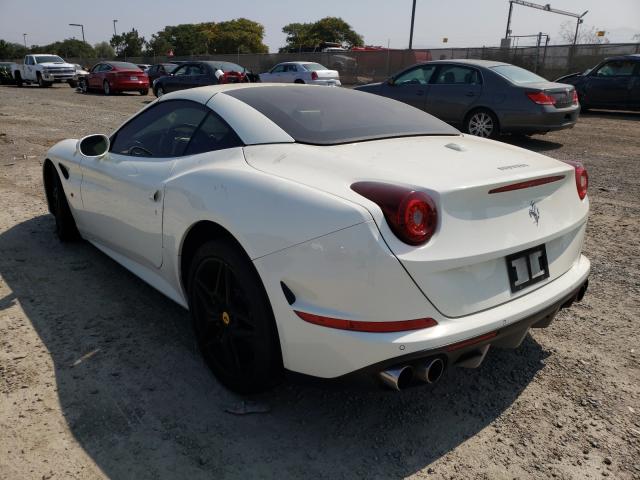 VIN ZFF77XJA9G0214488 2016 Ferrari California no.3