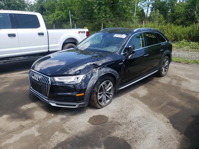 2019 AUDI A4 ALLROAD WA18NAF41KA009818