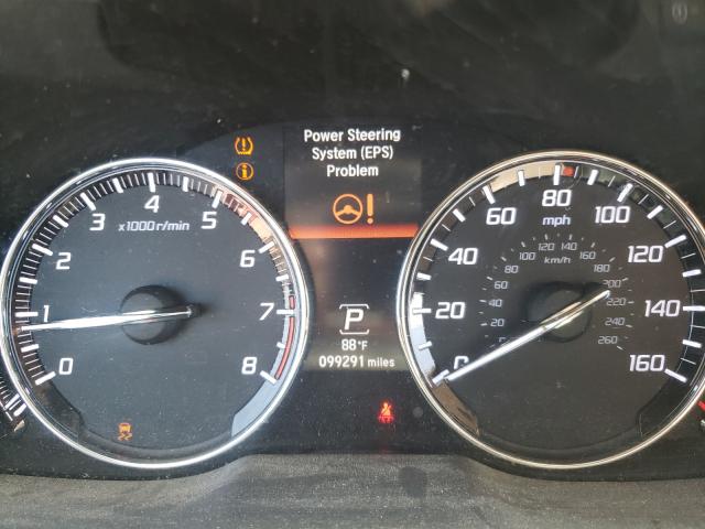 2014 ACURA RLX ADVANC JH4KC1F94EC004603