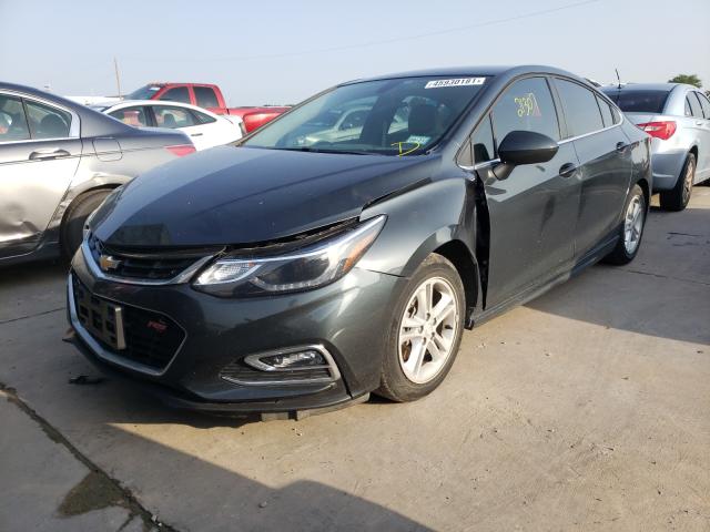 2018 CHEVROLET CRUZE LT 1G1BE5SM9J7219063