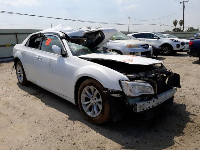 VIN 2C3CCAAG4FH802159 2015 CHRYSLER 300 no.1