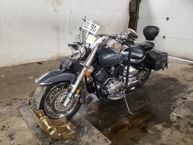 2001 YAMAHA XVS1100 JYAVP11E71A019413