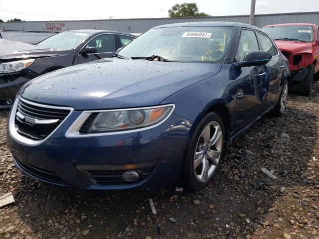 2011 SAAB 9-5 TURBO YS3GN4AR1B4002994