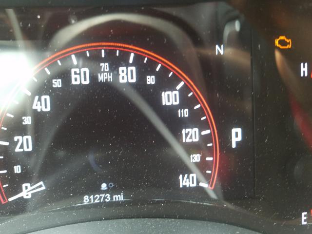 2014 DODGE DURANGO LI 1C4RDJDGXEC468302