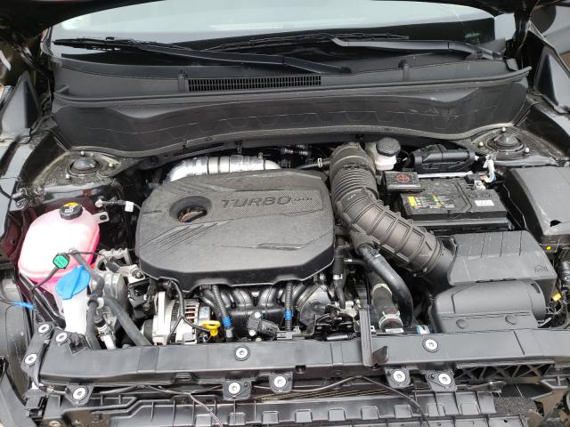 2021 KIA SELTOS SX KNDETCA27M7173848