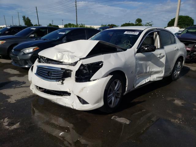 2015 INFINITI Q40 JN1CV6AP7FM503767