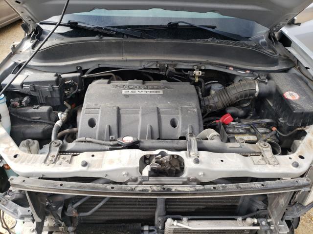 2010 HONDA RIDGELINE 5FPYK1F46AB011463