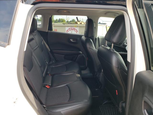 2019 JEEP COMPASS TR 3C4NJDDB2KT733016