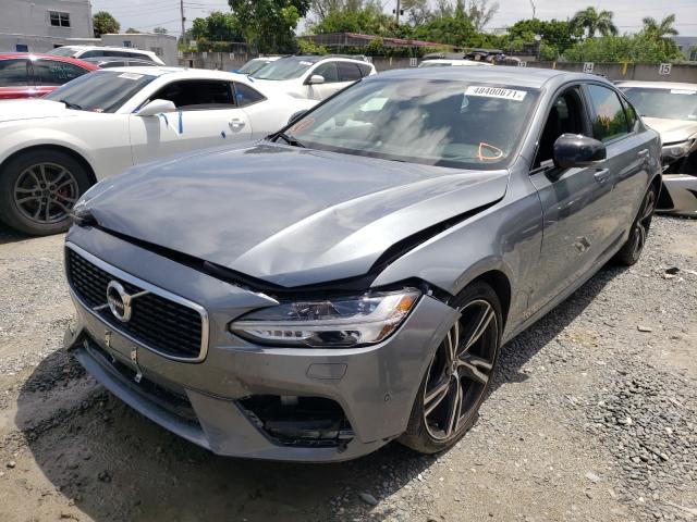 2020 VOLVO S90 T6 OCE LVYA22MT8LP171677