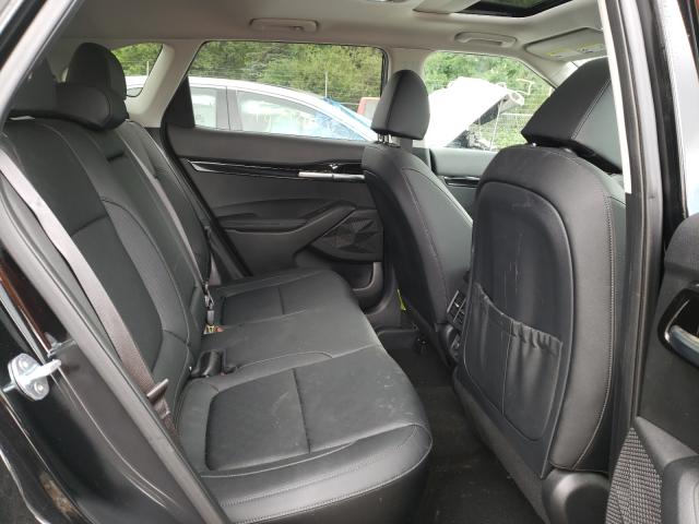 2021 KIA SELTOS EX KNDERCAA2M7184777