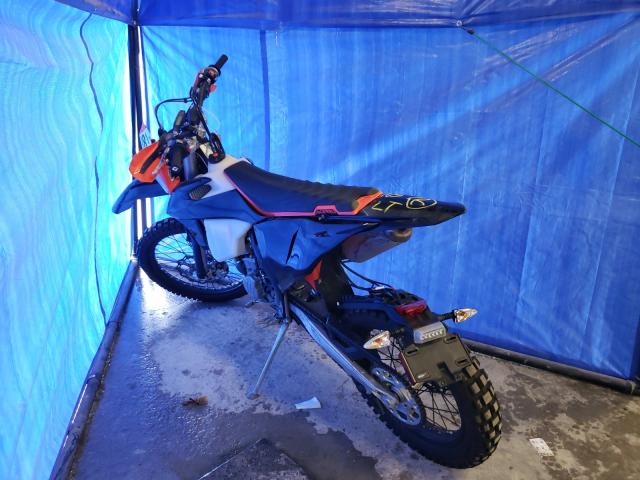 2021 KTM 500 EXC-F VBKEXK402MM431105