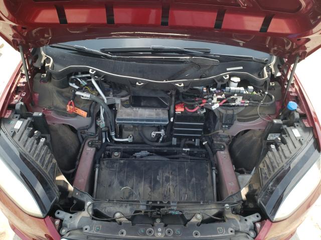 2016 TESLA MODEL X 5YJXCBE47GFS00690