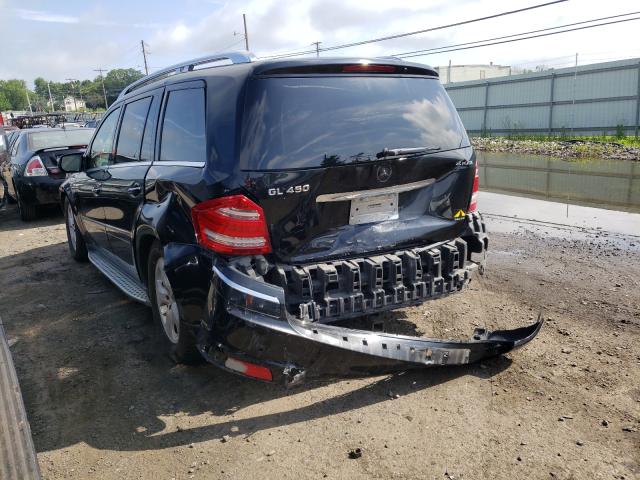 2010 MERCEDES-BENZ GL450 4JGBF7BEXAA546370