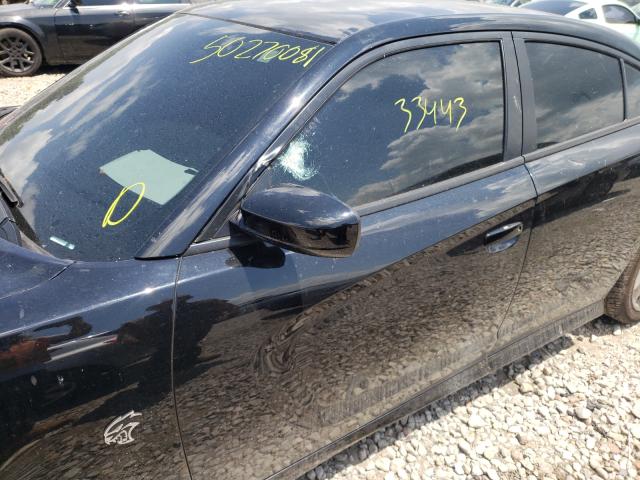 2016 DODGE CHARGER SR 2C3CDXL91GH218687