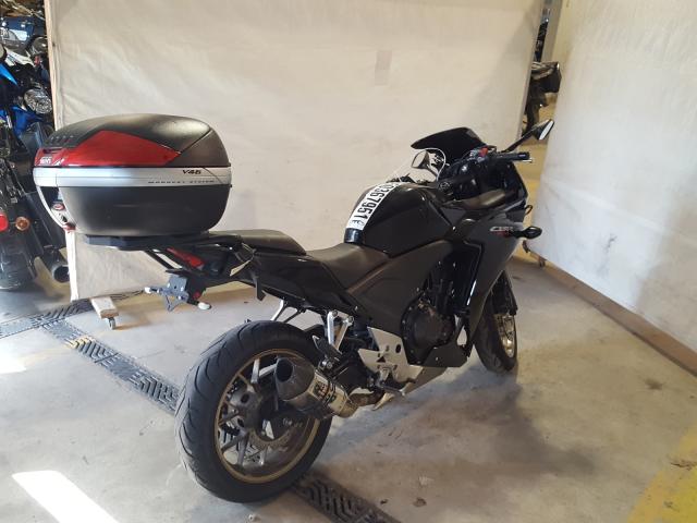 2014 HONDA CBR500 R MLHPC4465E5101246