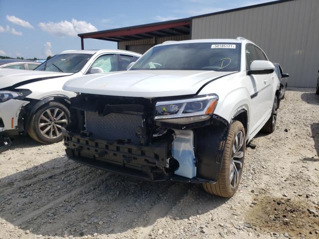 2020 VOLKSWAGEN ATLAS CROS 1V2TE2CA1LC226306