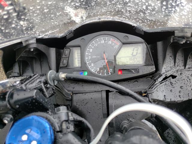 2020 HONDA CBR600 RA JH2PC40J1LK600273