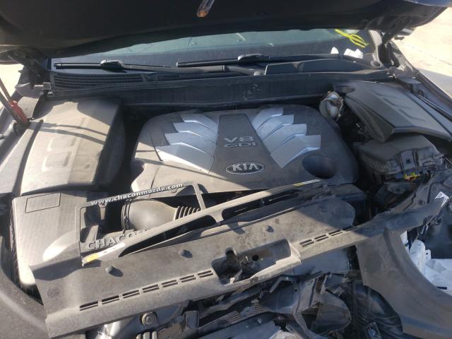 2015 KIA K900 KNALW4D46F6022846