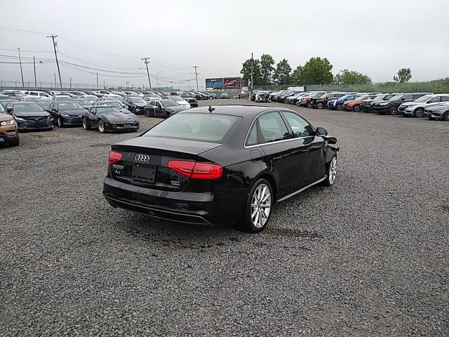 VIN WAUBFAFL3GN006383 2016 Audi A4, Premium S-Line no.4