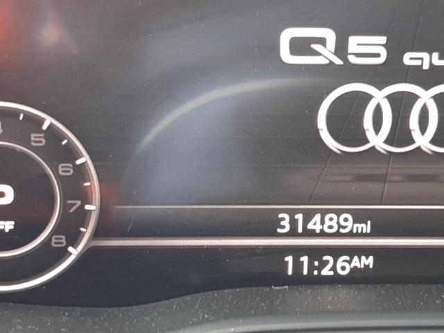 2018 AUDI Q5 PRESTIG WA1CNAFY6J2065775