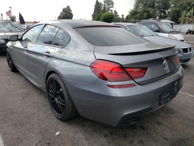 VIN WBA6B2C57DDG66827 2013 BMW 6 Series, 650 I no.3