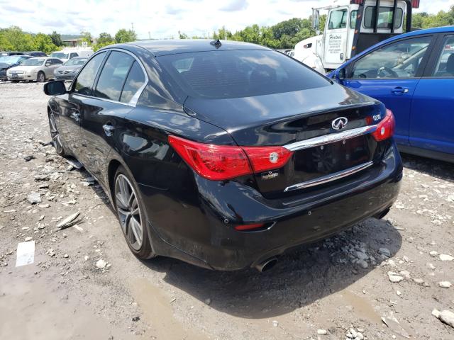 2017 INFINITI Q50 HYBRID JN1AV7AP0HM890131