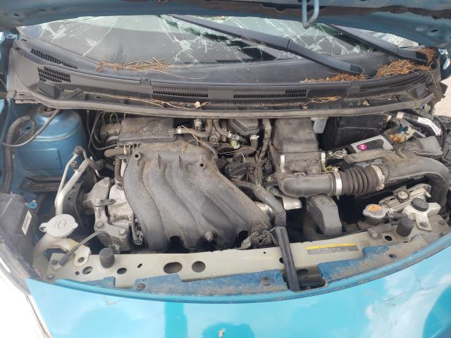 3N1CE2CP9EL425409 Nissan Versa Note S