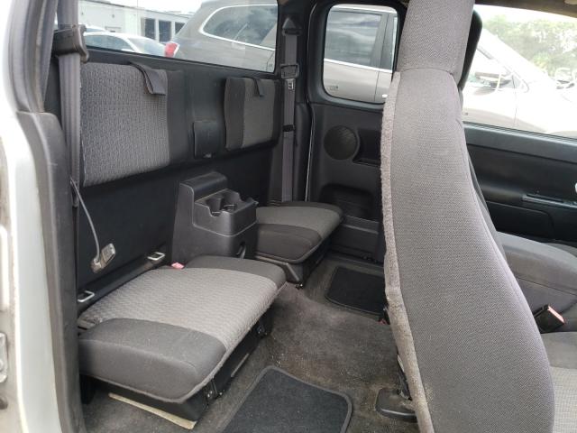 2010 GMC CANYON SLE 1GTESCD97A8149342