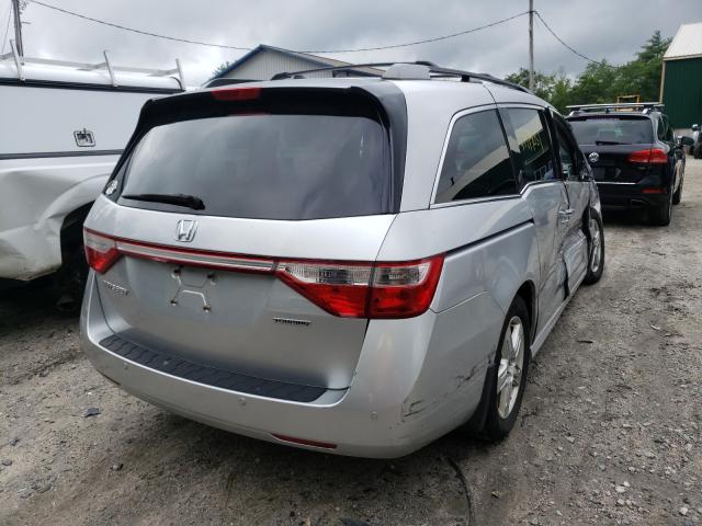 2011 HONDA ODYSSEY TO 5FNRL5H91BB009924