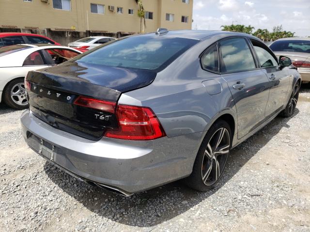2020 VOLVO S90 T6 OCE LVYA22MT8LP171677