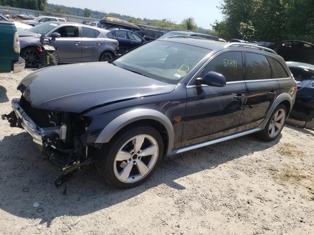 2013 AUDI A4 ALLROAD WA1UFAFL4DA203913