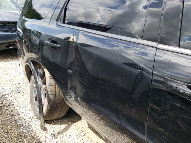 2018 DODGE DURANGO SR 1C4SDJGJ3JC291367
