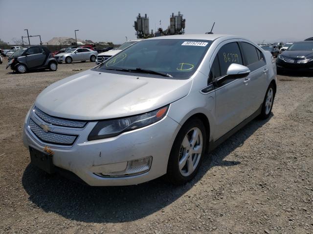 VIN 1G1RC6E4XFU106060 2015 Chevrolet Volt no.2