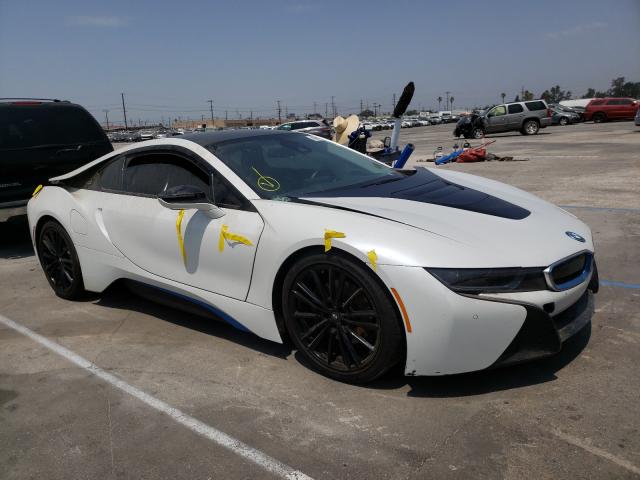 VIN WBY2Z4C5XKVB81953 2019 BMW I8 no.1