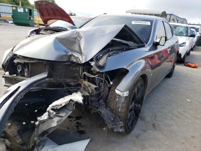 2018 INFINITI Q70 5.6 LU JN1AY1AR5JM120003