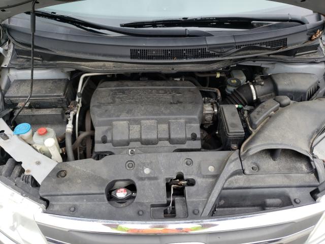 2011 HONDA ODYSSEY TO 5FNRL5H91BB009924