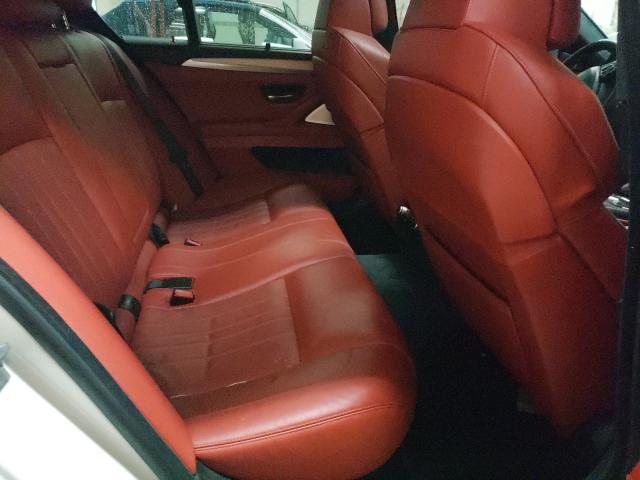 2013 BMW M5 WBSFV9C53DC773467