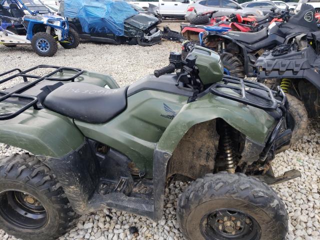 2017 HONDA TRX500 FM 1HFTE4404H4302143