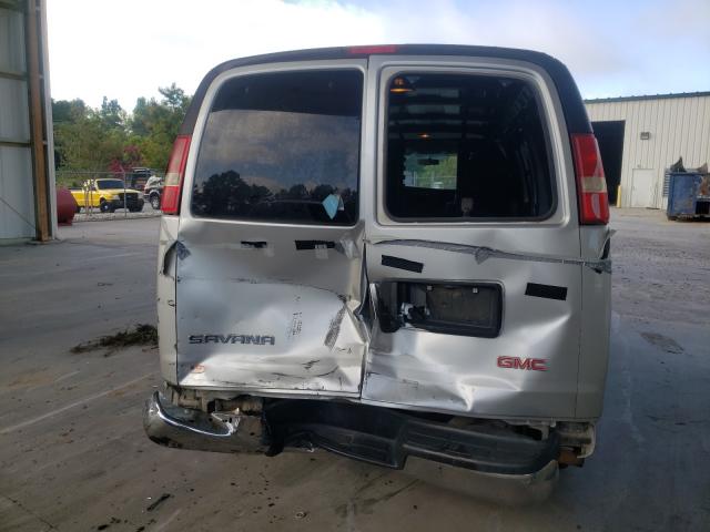 2014 GMC SAVANA G15 1GTS7AFX0E1181617