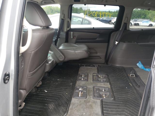 2011 HONDA ODYSSEY TO 5FNRL5H91BB009924