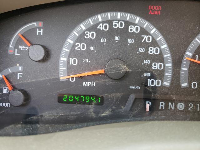 2003 FORD F-150 1FTRW08L13KA65713