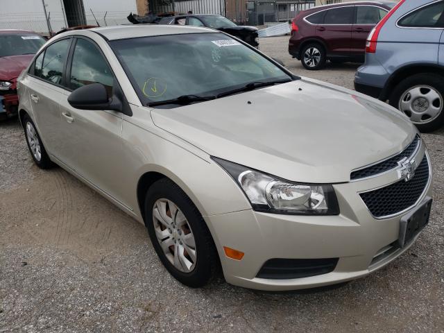 2014 CHEVROLET CRUZE LS 1G1PA5SH0E7217874