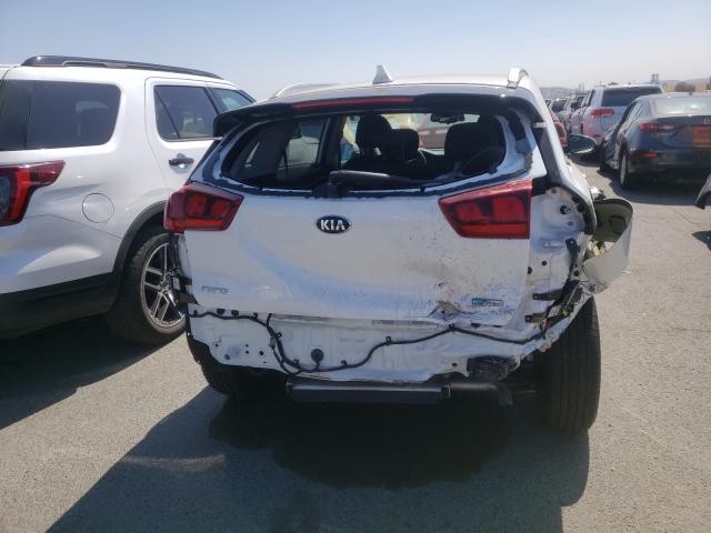 2020 KIA NIRO LXS KNDCM3LD3L5401308